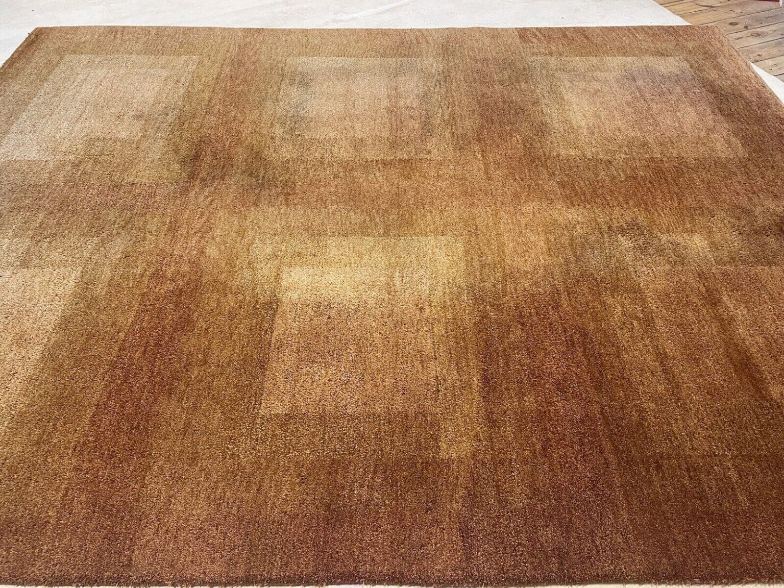 Perserteppich Gabbeh 250 x 350 cm Wolle handgeknüpft