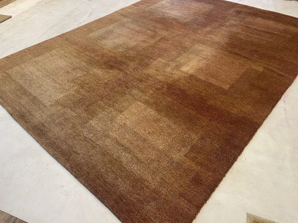 Perserteppich Gabbeh 250 x 350 cm Wolle handgeknüpft