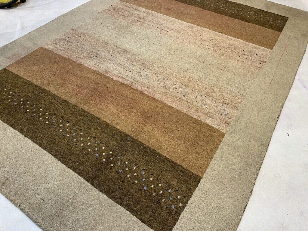 Perserteppich 250 x 350 cm Wolle handgeknüpft