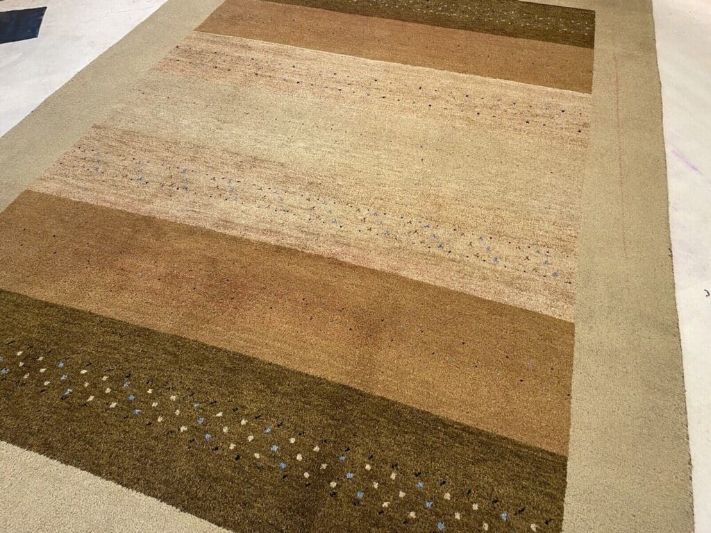 Perserteppich 250 x 350 cm Wolle handgeknüpft