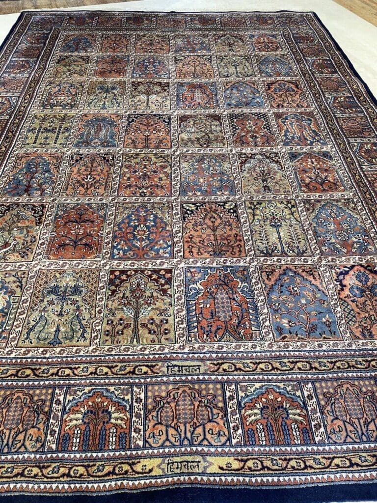 Perserteppich Sarough 335x250 cm Wolle handgeknüpft