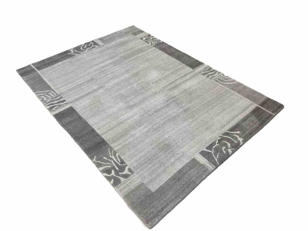 Orientalteppich Nepal 200x140 cm Schurwolle handgeknüpft