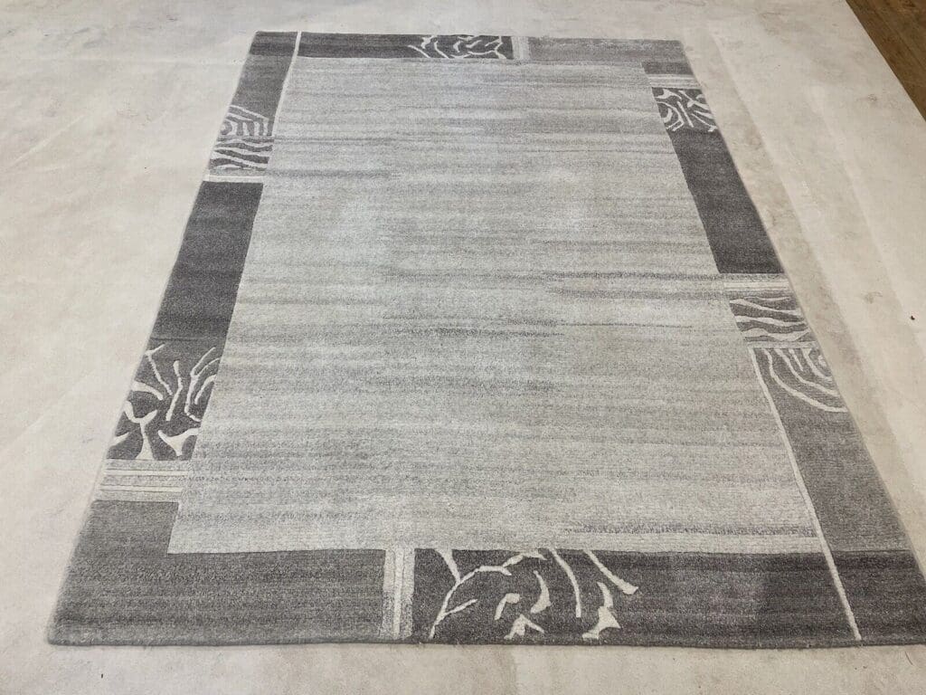 Orientalteppich Nepal 200x140 cm Schurwolle handgeknüpft