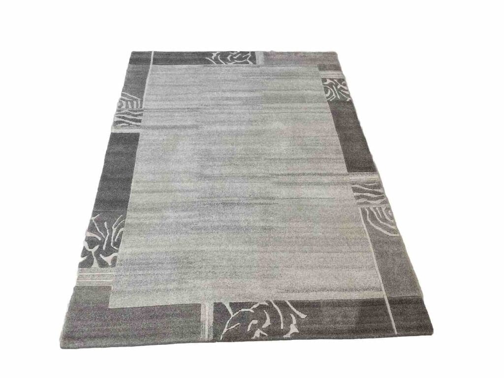 Orientalteppich Nepal 200x140 cm Schurwolle handgeknüpft