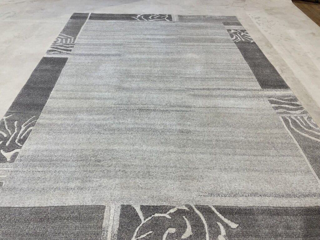Orientalteppich Nepal 200x140 cm Schurwolle handgeknüpft