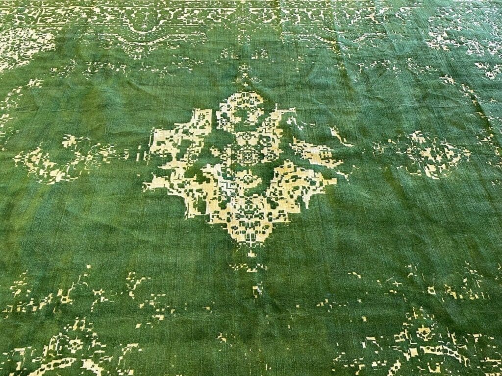 Perserteppich 250 x 350 cm Wolle handgeknüpft