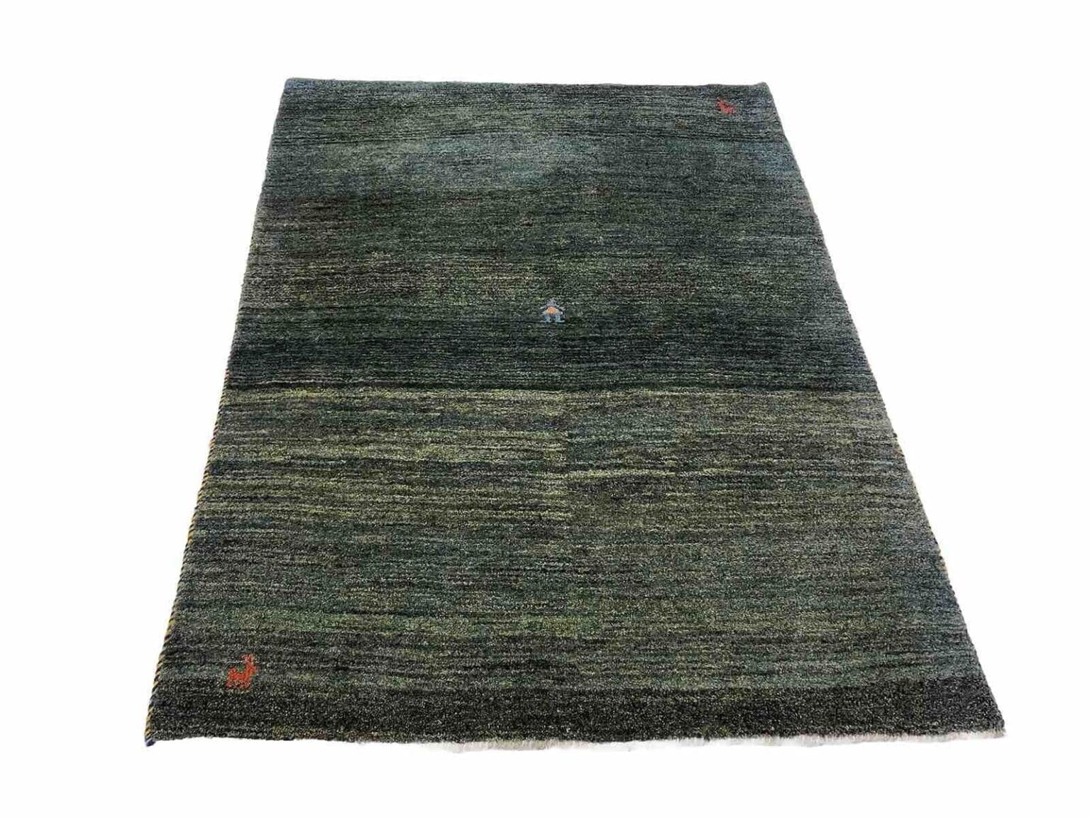 Perserteppich Gabeh 165x125 cm Schurwolle handgeknüpft