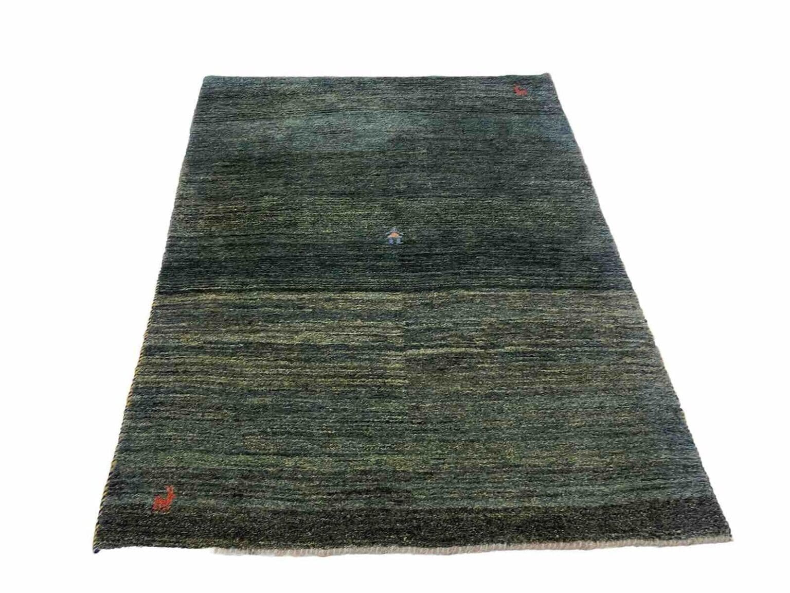 Perserteppich Gabeh 165x125 cm Schurwolle handgeknüpft
