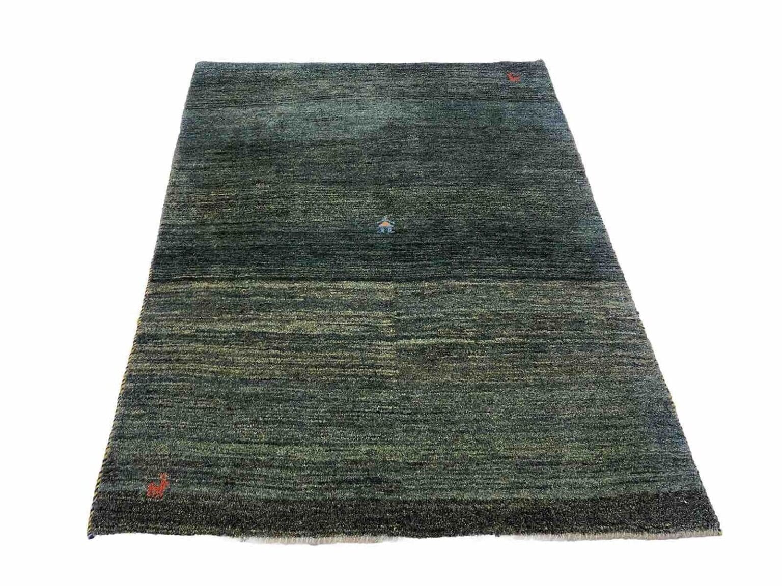 Perserteppich Gabeh 165x125 cm Schurwolle handgeknüpft