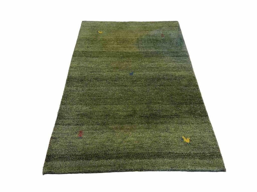 Perserteppich 180x120 cm Schurwolle handgeknüpft