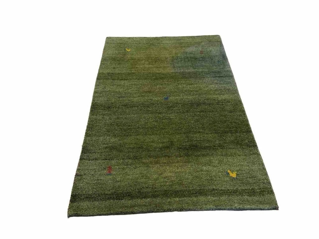 Perserteppich 180x120 cm Schurwolle handgeknüpft