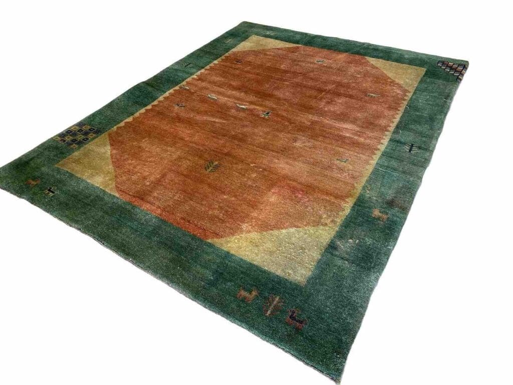 Perserteppich Fars 240 x 150 cm Kaschmir handgeknüpft