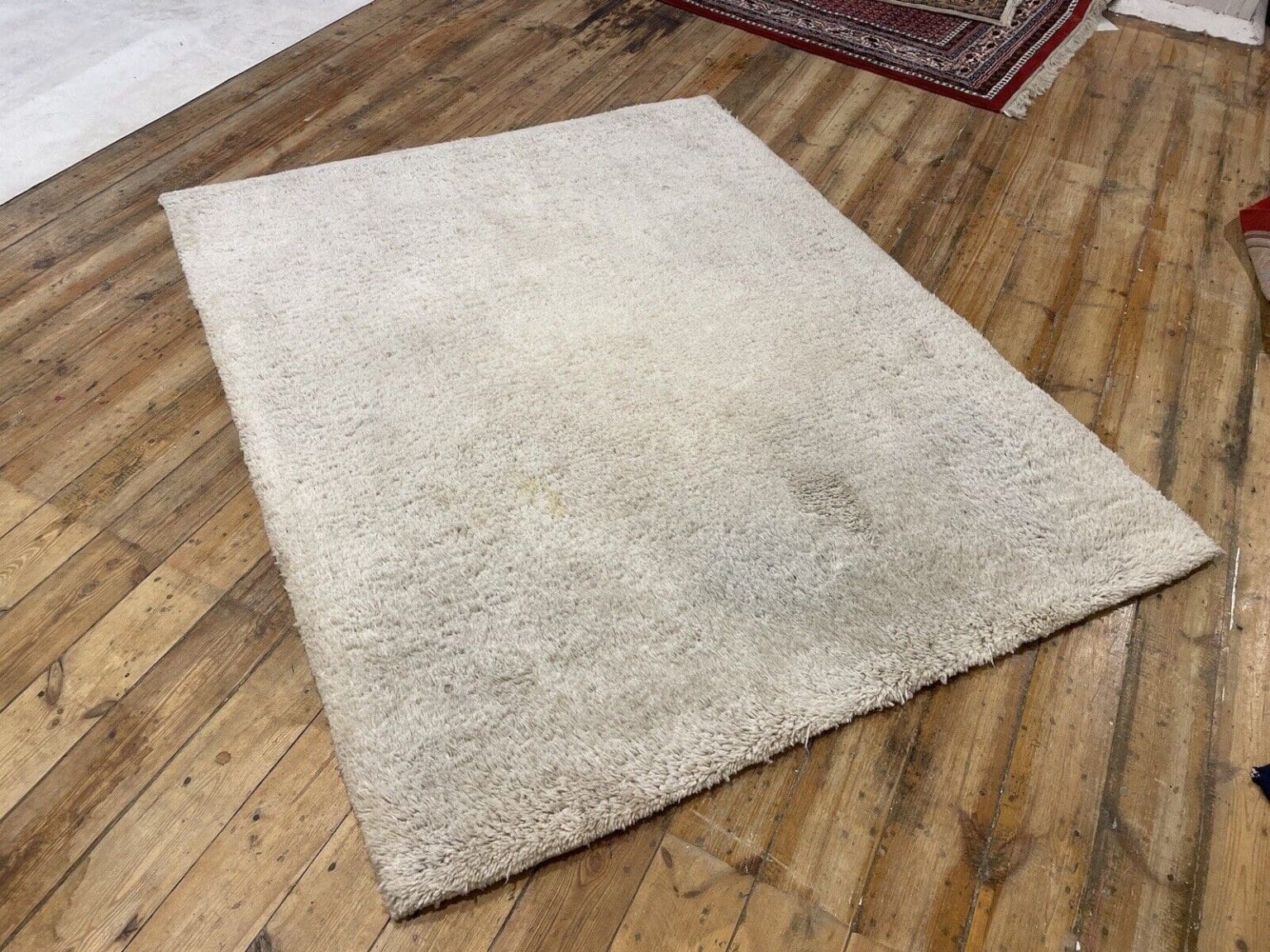 perserteppich-180x150-cm-original-berber-top-qualitat-in-schneeweib-1-4 Orientteppich Nepal 180 x 150 cm Schurwolle handgeknüpft