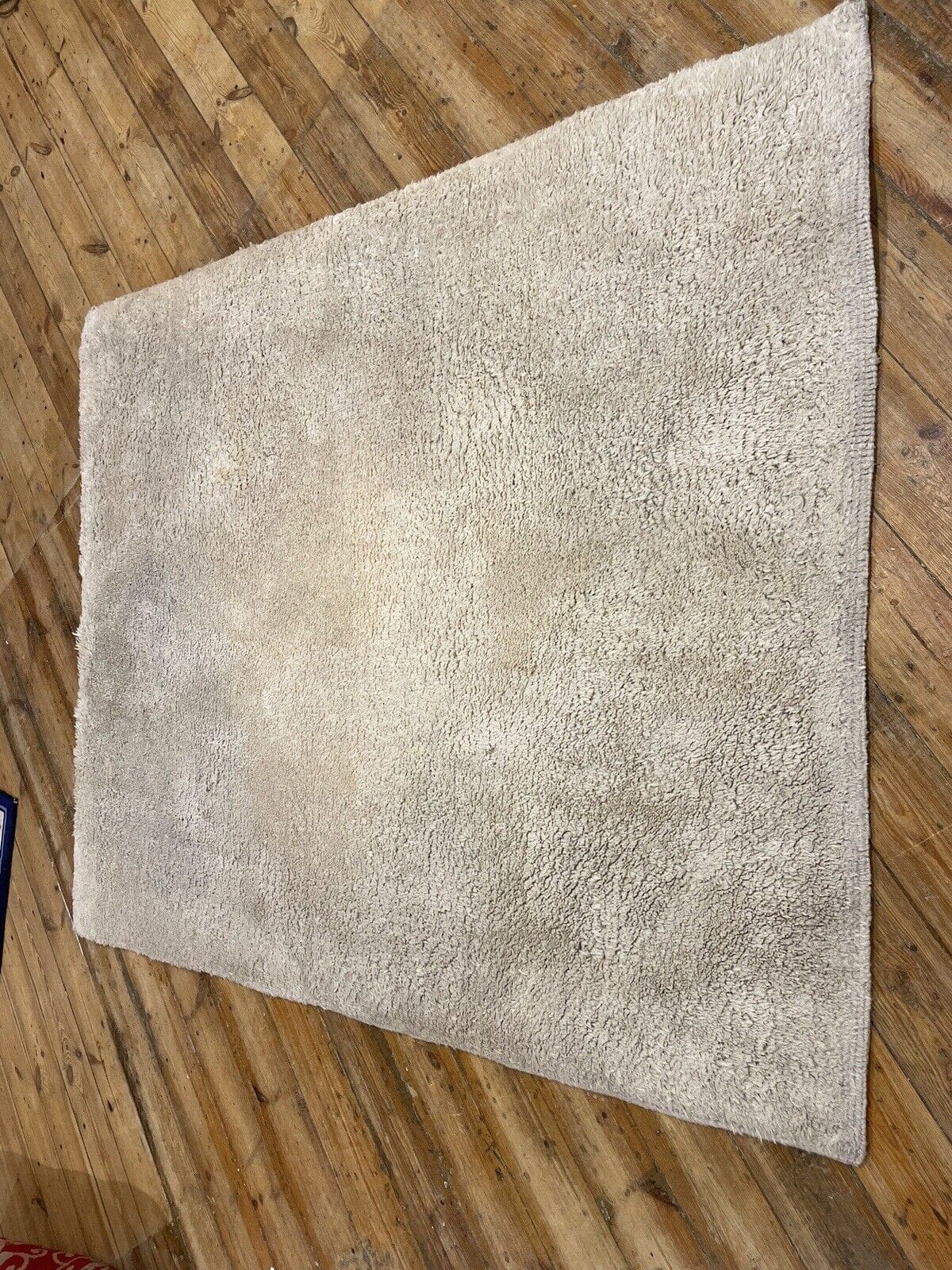 perserteppich-180x150-cm-original-berber-top-qualitat-in-schneeweib-1-7 Orientteppich Nepal 180 x 150 cm Schurwolle handgeknüpft