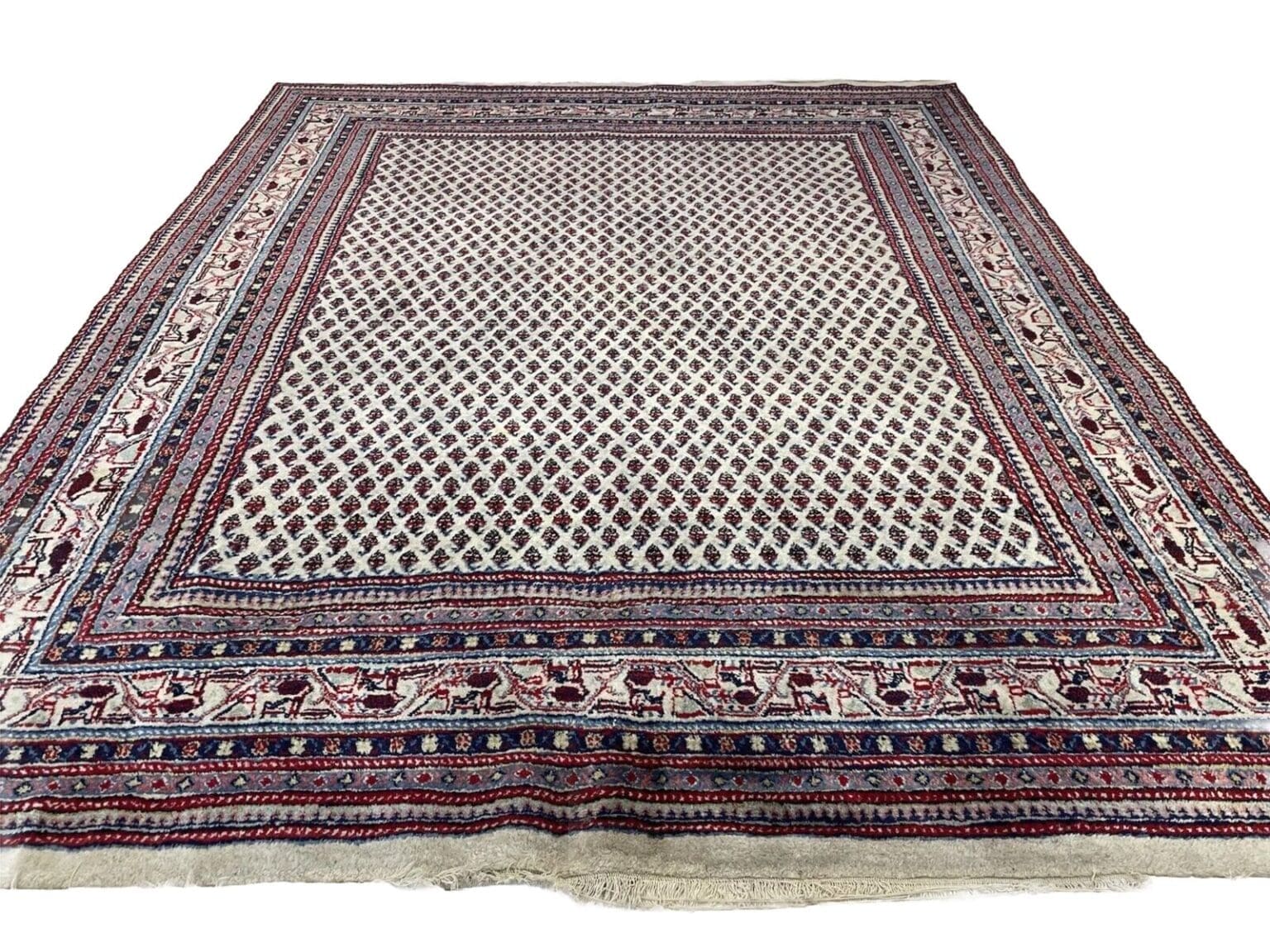 perserteppich-sarough-mir-260x210-cm-hochflor-ca-1cm-feiner-5 Perserteppich Sarough 260 x 210 cm Wolle handgeknüpft