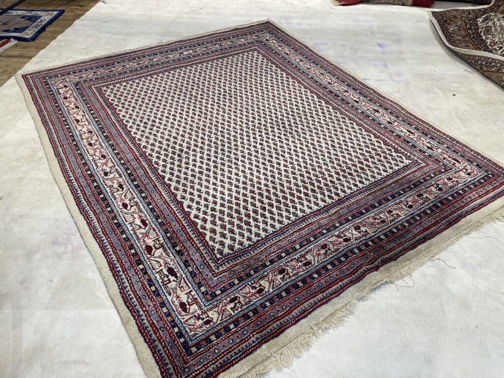 perserteppich-sarough-mir-260x210-cm-hochflor-ca-1cm-feiner-7 Perserteppich Sarough 260 x 210 cm Wolle handgeknüpft