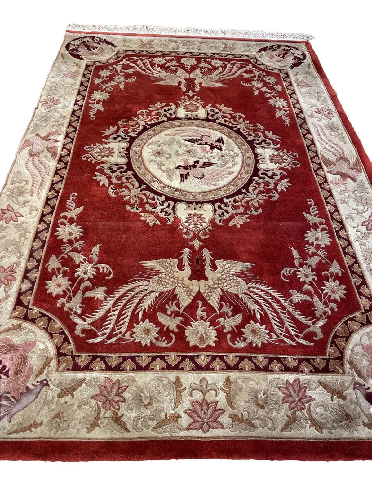 klassischer-perserteppich-300x200cm-handgeknupft-top-qualitat-25-40-1 Orientteppich Peking 300 x 200 cm Wolle handgeknüpft