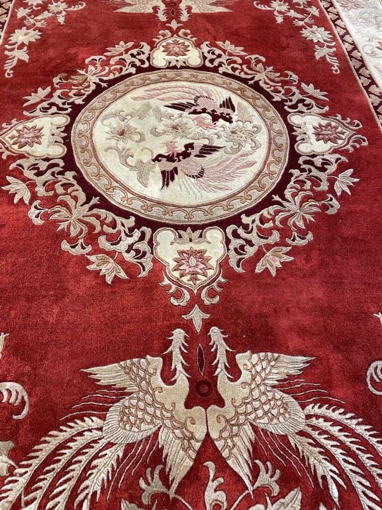 klassischer-perserteppich-300x200cm-handgeknupft-top-qualitat-25-40-3 Orientteppich Peking 300 x 200 cm Wolle handgeknüpft