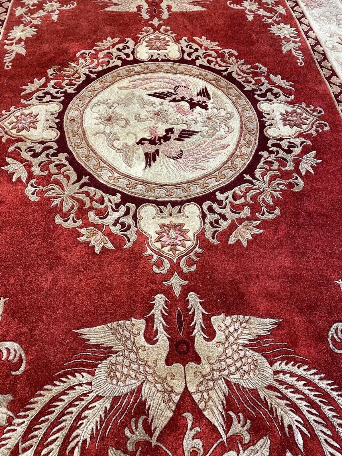 klassischer-perserteppich-300x200cm-handgeknupft-top-qualitat-25-40-3 Orientteppich Peking 300 x 200 cm Wolle handgeknüpft