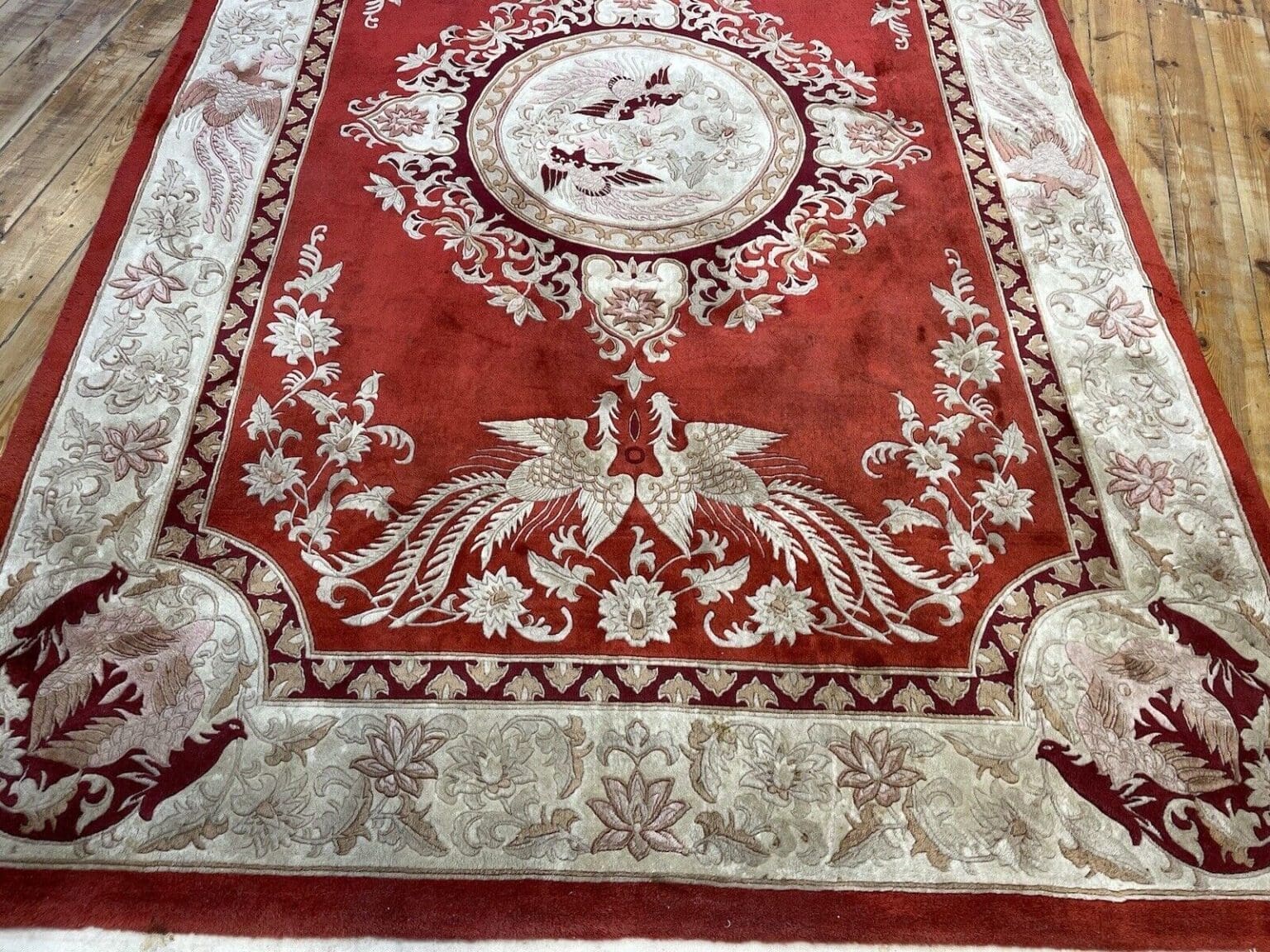 klassischer-perserteppich-300x200cm-handgeknupft-top-qualitat-25-40-8 Orientteppich Peking 300 x 200 cm Wolle handgeknüpft