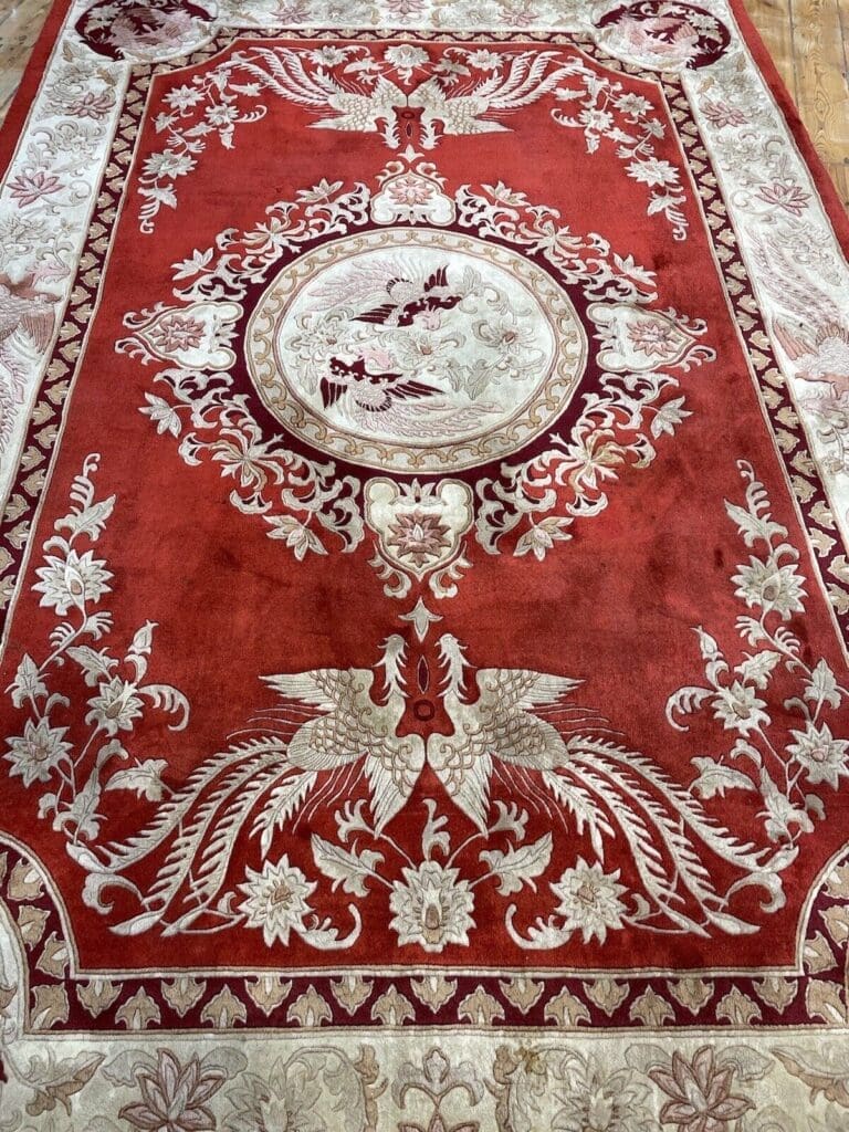 klassischer-perserteppich-300x200cm-handgeknupft-top-qualitat-25-40-9 Orientteppich Peking 300 x 200 cm Wolle handgeknüpft