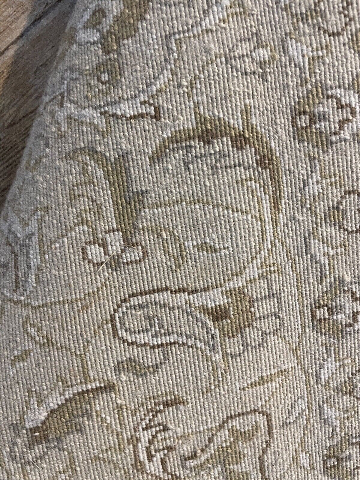 beige-perserteppich-315x215-cm-extrem-fein-geknupft-traditionelle-9 Perserteppich Kaschmir 315x215 cm Wolle handgeknüpft