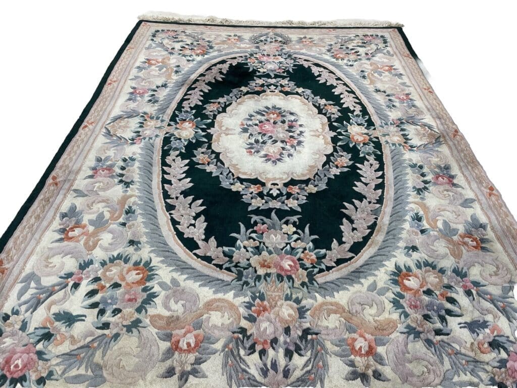 wunderschoner-peking-gobelin-315x215-cm-handgeknupfter-chinateppich-in-1 Orientteppich Peking 315 x 215 cm Wolle handgeknüpft