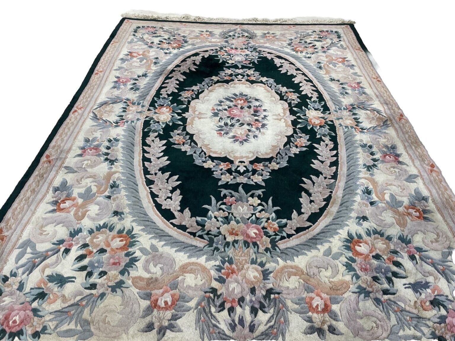 wunderschoner-peking-gobelin-315x215-cm-handgeknupfter-chinateppich-in-1 Orientteppich Peking 315 x 215 cm Wolle handgeknüpft