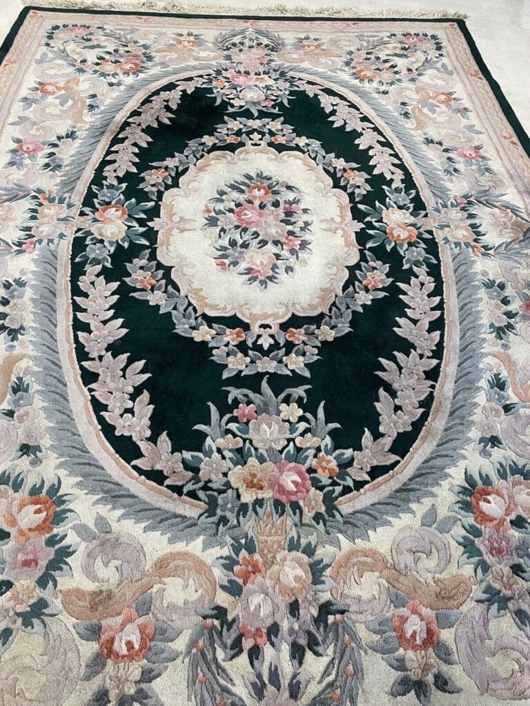wunderschoner-peking-gobelin-315x215-cm-handgeknupfter-chinateppich-in-2 Orientteppich Peking 315 x 215 cm Wolle handgeknüpft