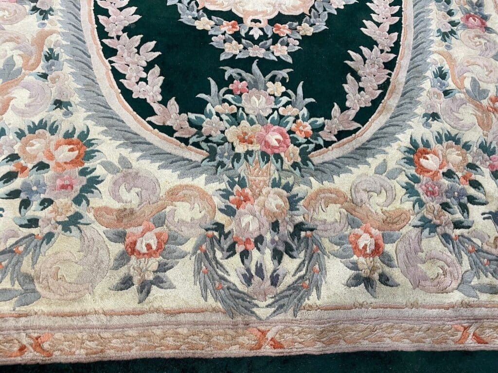 wunderschoner-peking-gobelin-315x215-cm-handgeknupfter-chinateppich-in-3 Orientteppich Peking 315 x 215 cm Wolle handgeknüpft