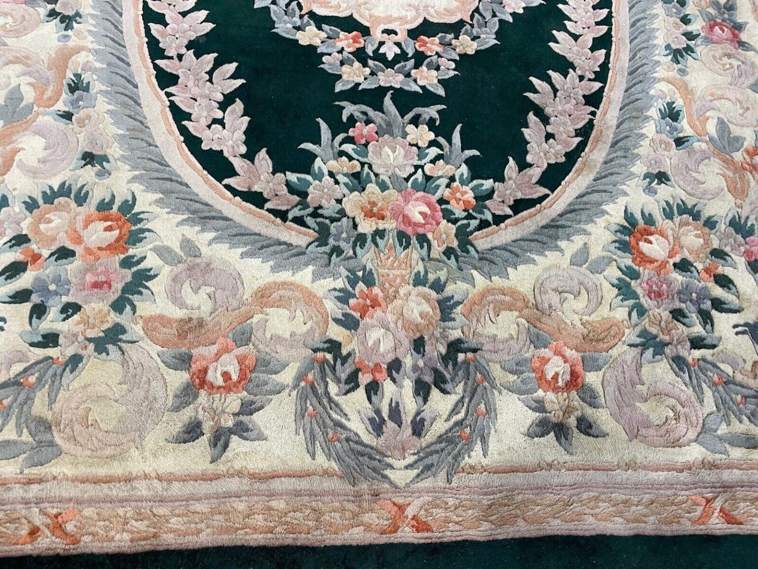 wunderschoner-peking-gobelin-315x215-cm-handgeknupfter-chinateppich-in-3 Orientteppich Peking 315 x 215 cm Wolle handgeknüpft
