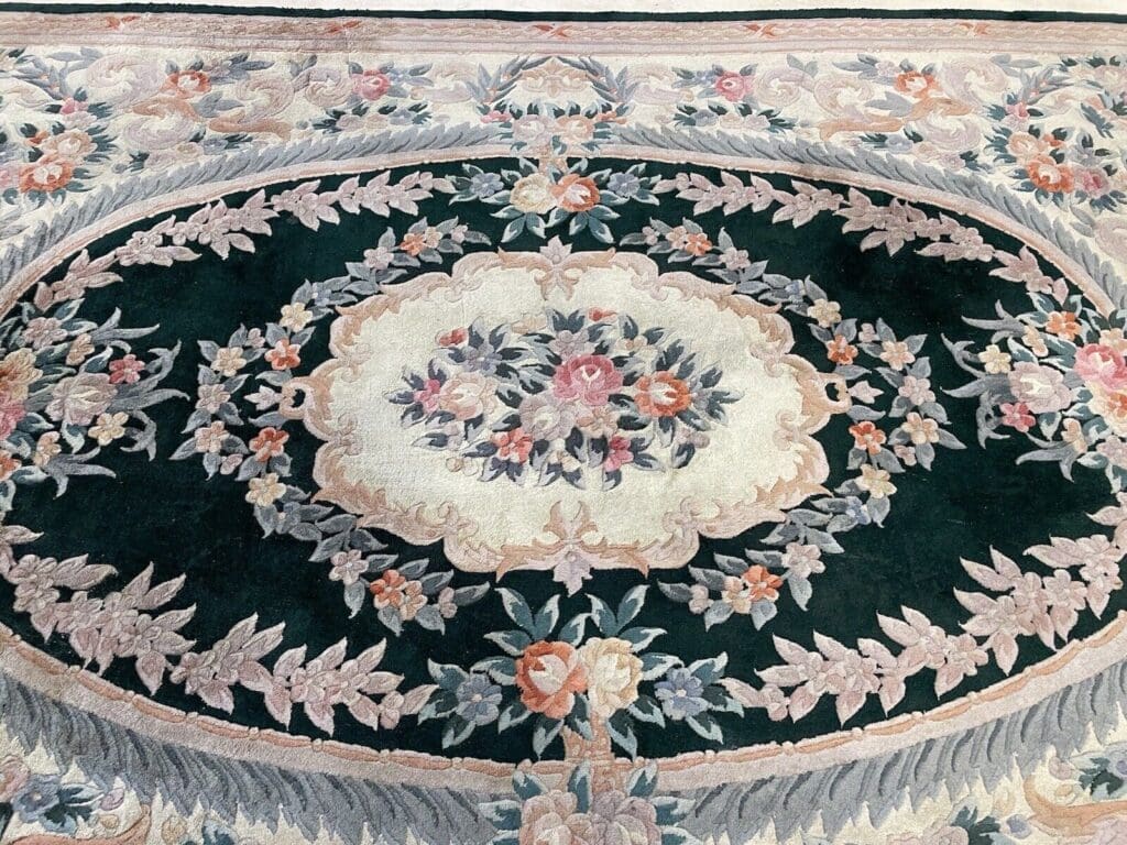 wunderschoner-peking-gobelin-315x215-cm-handgeknupfter-chinateppich-in-4 Orientteppich Peking 315 x 215 cm Wolle handgeknüpft