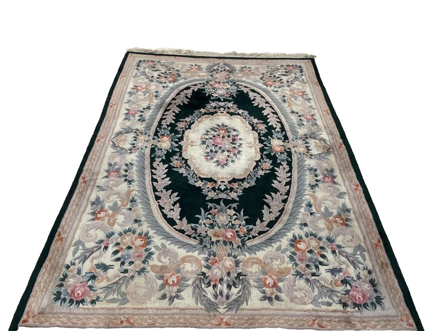wunderschoner-peking-gobelin-315x215-cm-handgeknupfter-chinateppich-in-5 Orientteppich Peking 315 x 215 cm Wolle handgeknüpft
