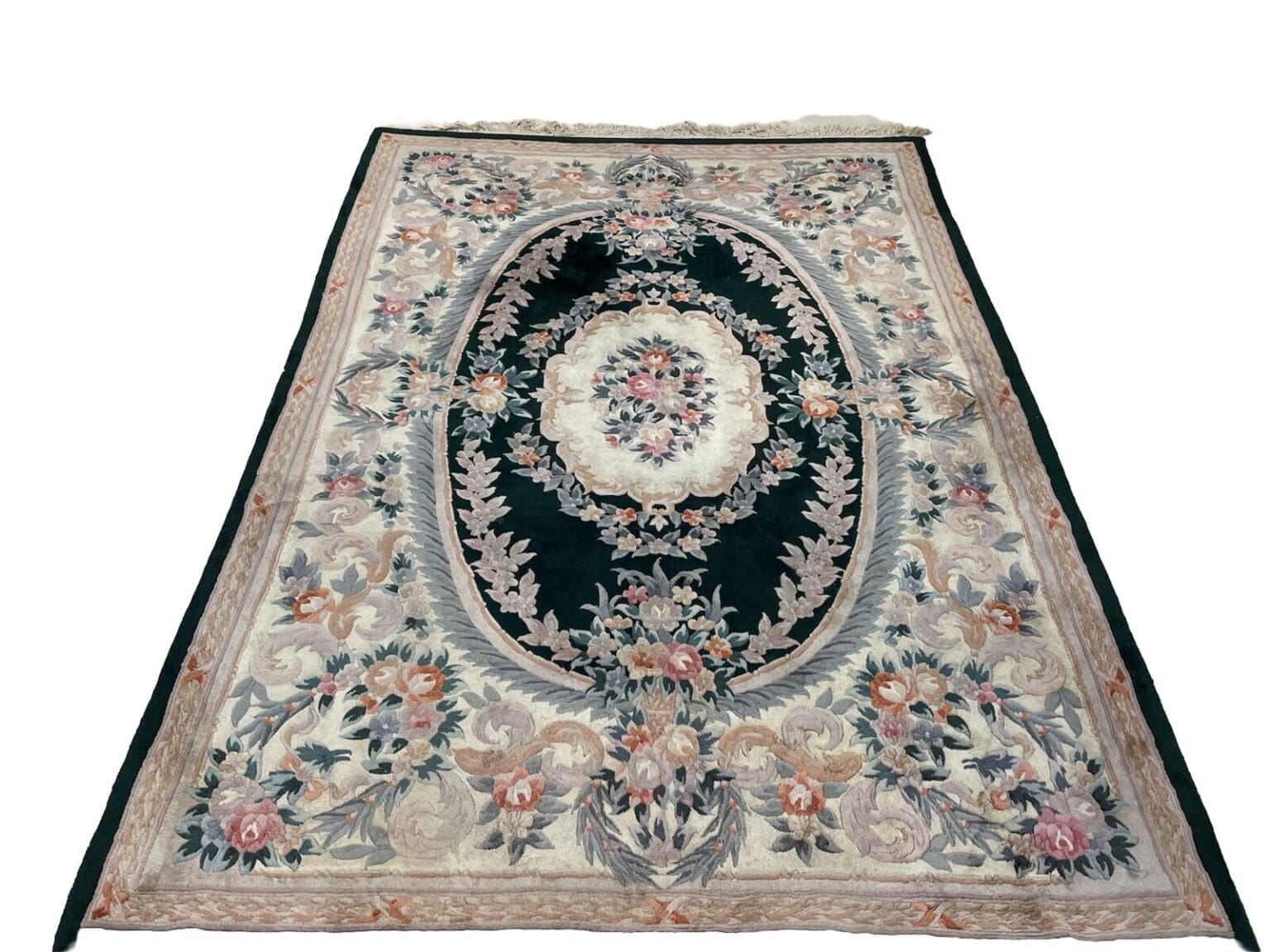 wunderschoner-peking-gobelin-315x215-cm-handgeknupfter-chinateppich-in-6 Orientteppich Peking 315 x 215 cm Wolle handgeknüpft
