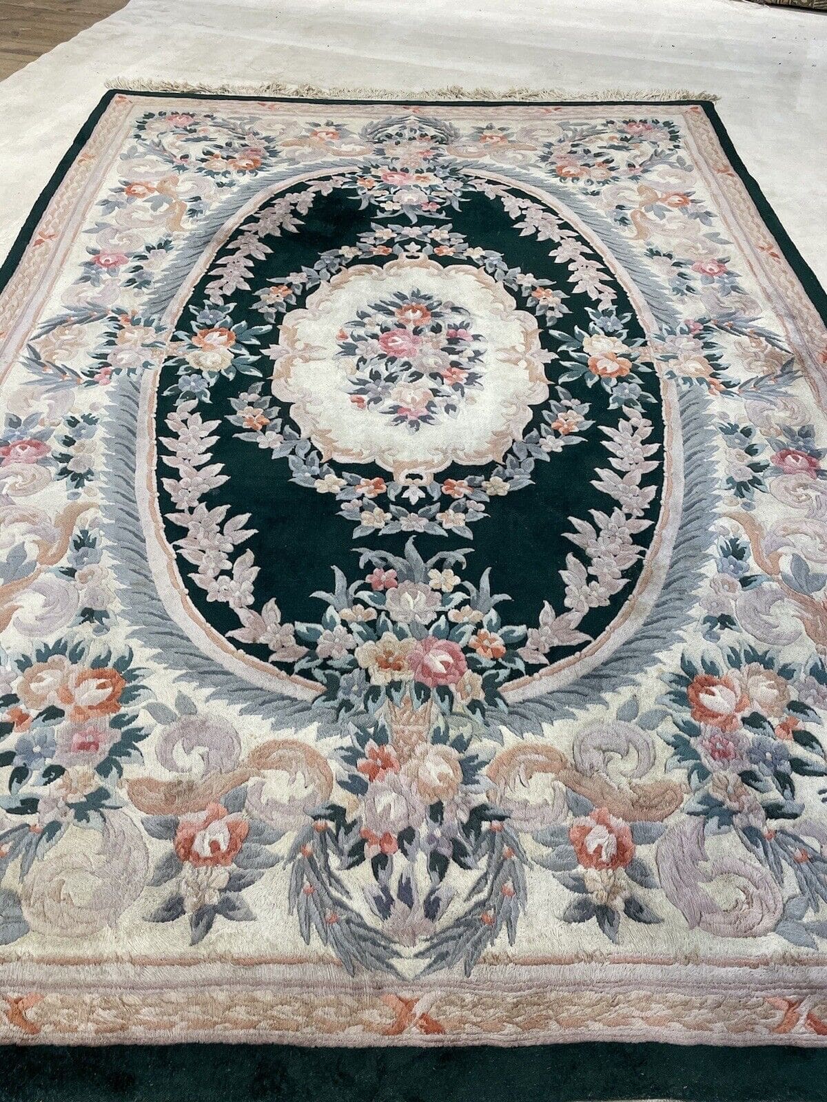 wunderschoner-peking-gobelin-315x215-cm-handgeknupfter-chinateppich-in-7 Orientteppich Peking 315 x 215 cm Wolle handgeknüpft