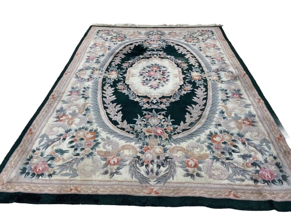 wunderschoner-peking-gobelin-315x215-cm-handgeknupfter-chinateppich-in-8 Orientteppich Peking 315 x 215 cm Wolle handgeknüpft