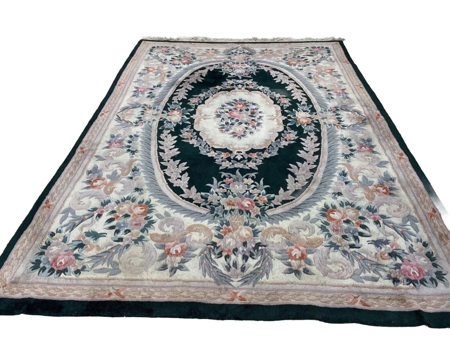 wunderschoner-peking-gobelin-315x215-cm-handgeknupfter-chinateppich-in-8 Orientteppich Peking 315 x 215 cm Wolle handgeknüpft