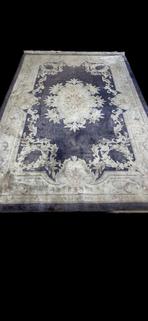Orientteppich Peking 280 x 180 cm Seide handgeknüpft