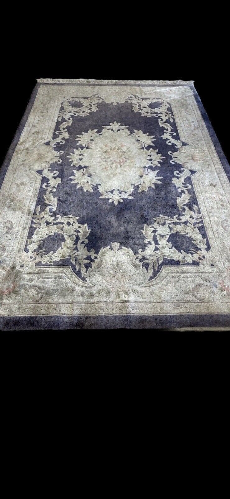 Orientteppich Peking 280 x 180 cm Seide handgeknüpft
