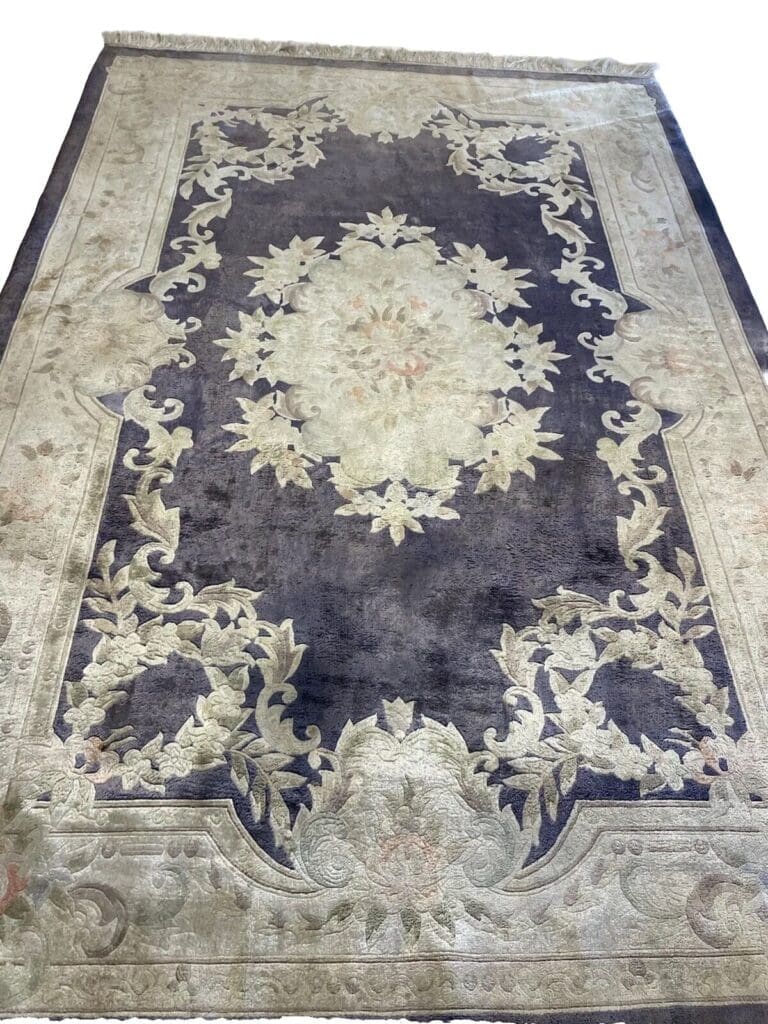 Orientteppich Peking 280 x 180 cm Seide handgeknüpft