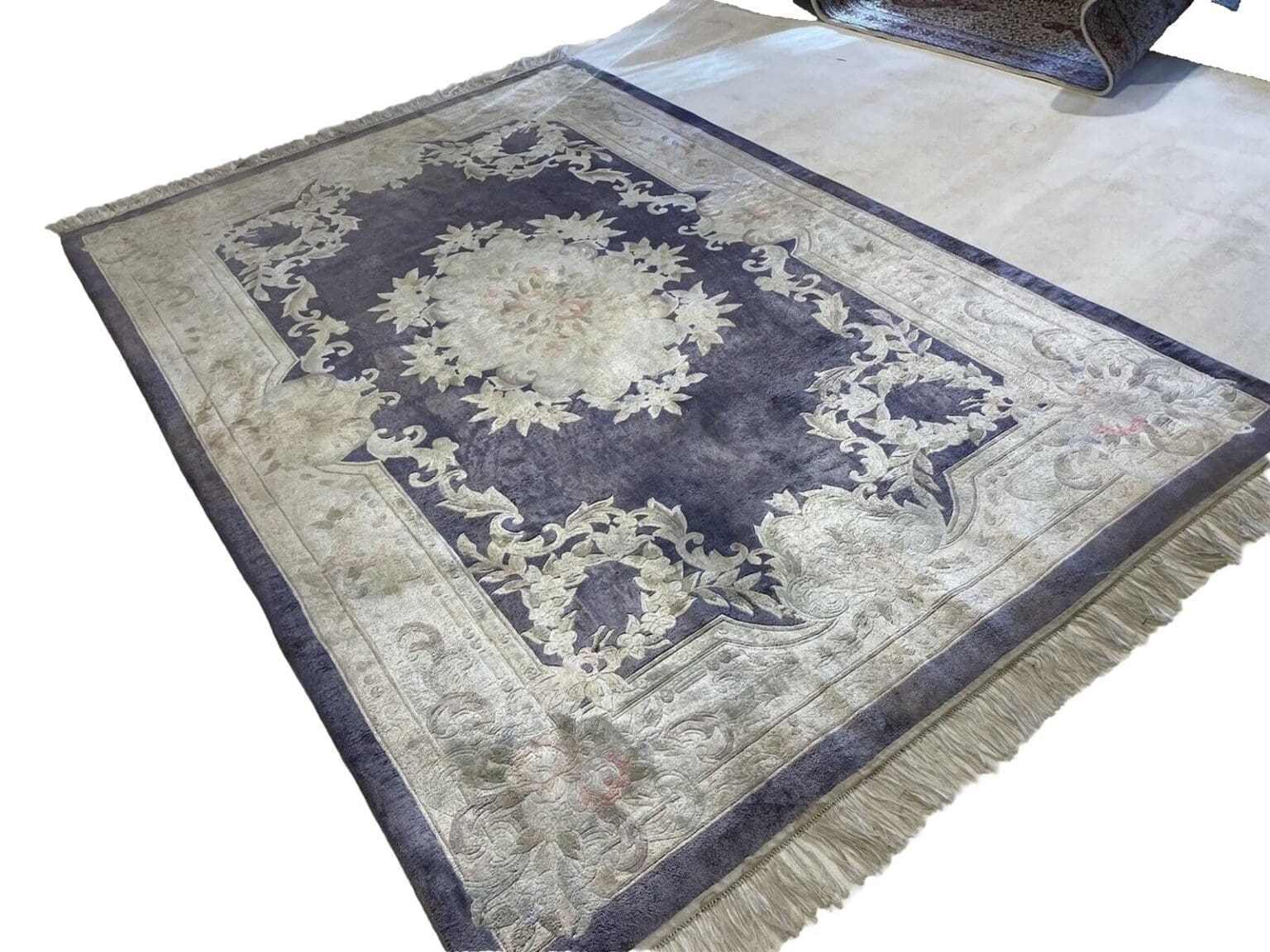 Orientteppich Peking 280 x 180 cm Seide handgeknüpft