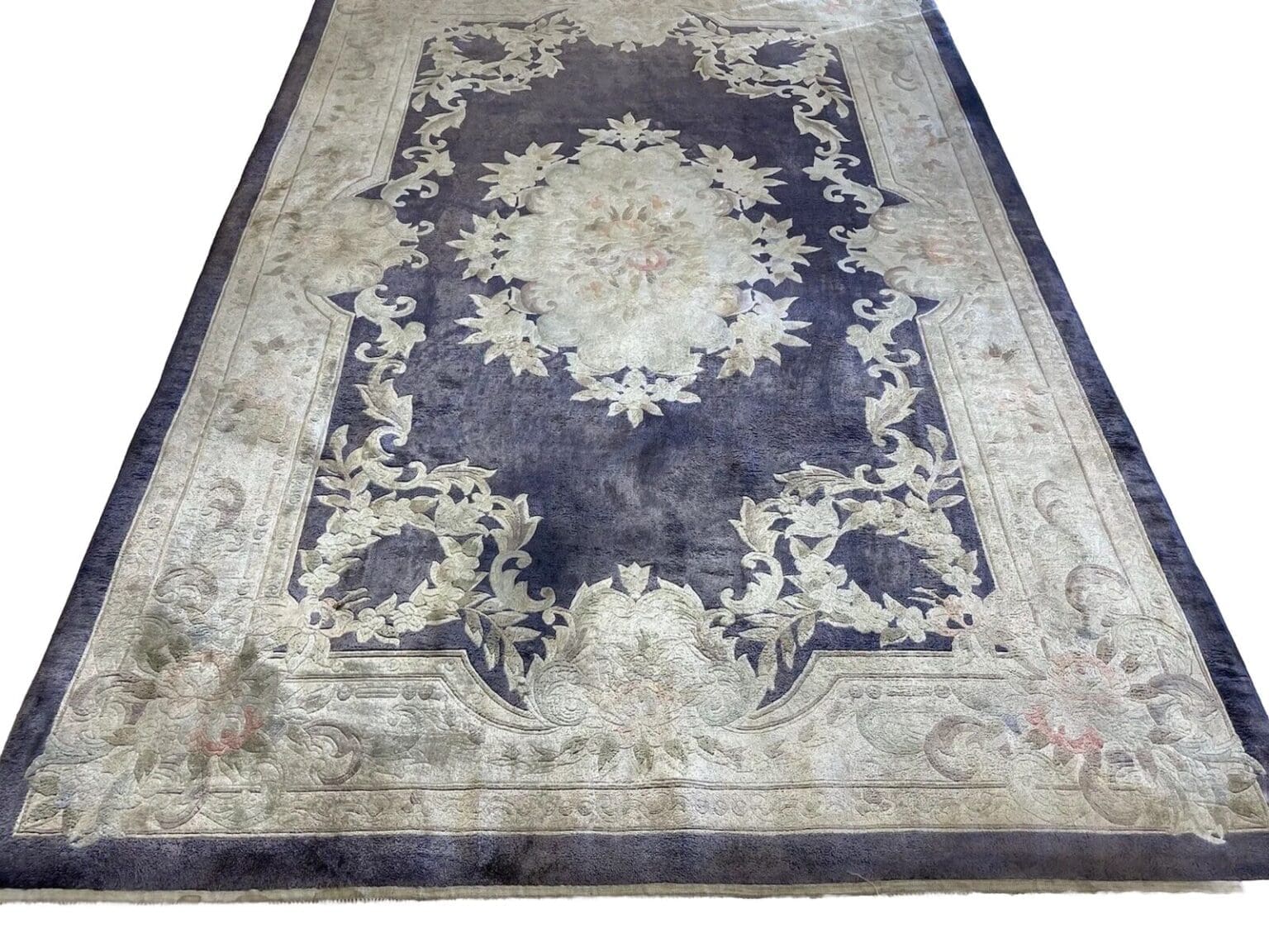 Orientteppich Peking 280 x 180 cm Seide handgeknüpft