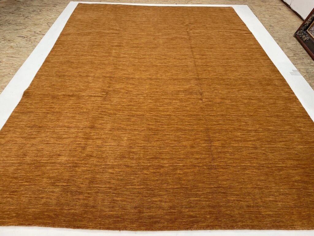 terrakotta-handgeknupfter-loribaft-in-grobe-245-345-modernes-design-top-1 Orientteppich Loribaft 245 x 345 cm Wolle handgeknüpft