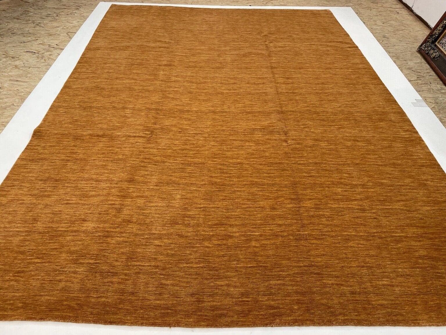 terrakotta-handgeknupfter-loribaft-in-grobe-245-345-modernes-design-top-1 Orientteppich Loribaft 245 x 345 cm Wolle handgeknüpft