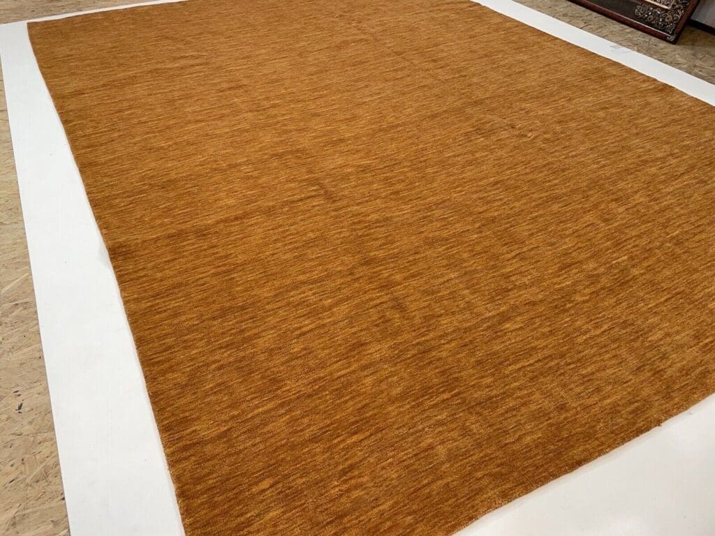 terrakotta-handgeknupfter-loribaft-in-grobe-245-345-modernes-design-top-3 Orientteppich Loribaft 245 x 345 cm Wolle handgeknüpft