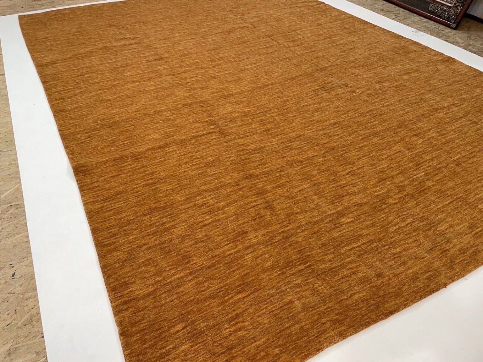 terrakotta-handgeknupfter-loribaft-in-grobe-245-345-modernes-design-top-3 Orientteppich Loribaft 245 x 345 cm Wolle handgeknüpft