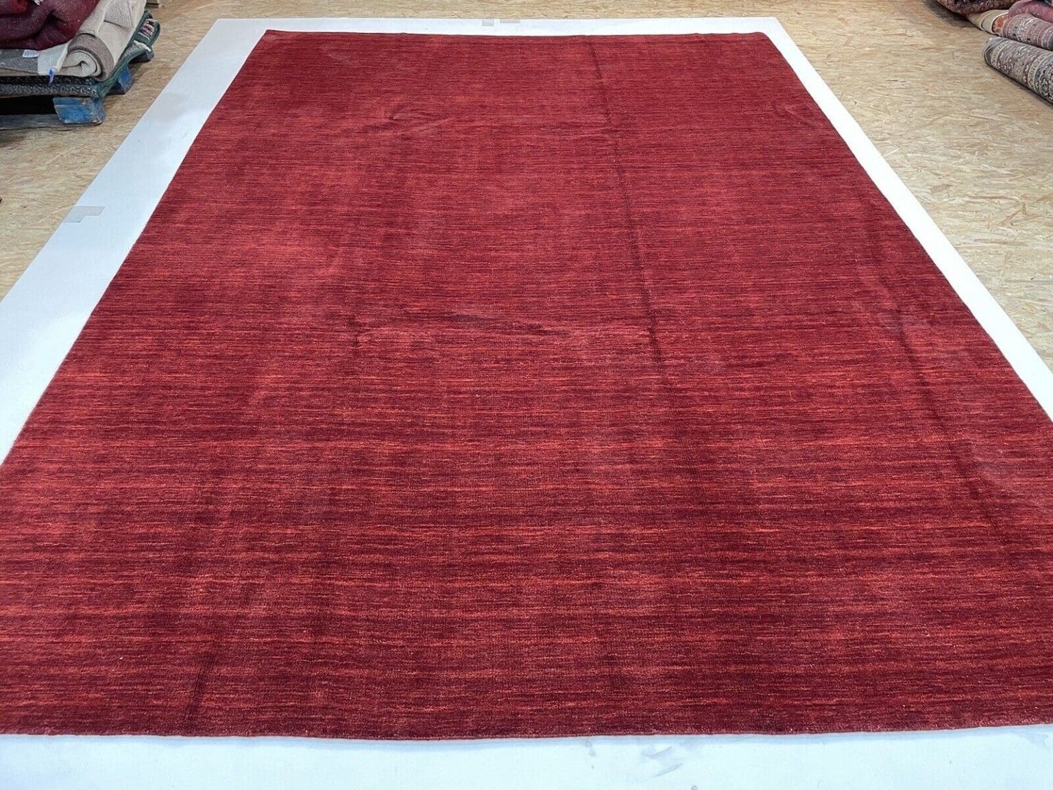 Orientteppich Loribaft 250 x 350 cm Wolle handgeknüpft