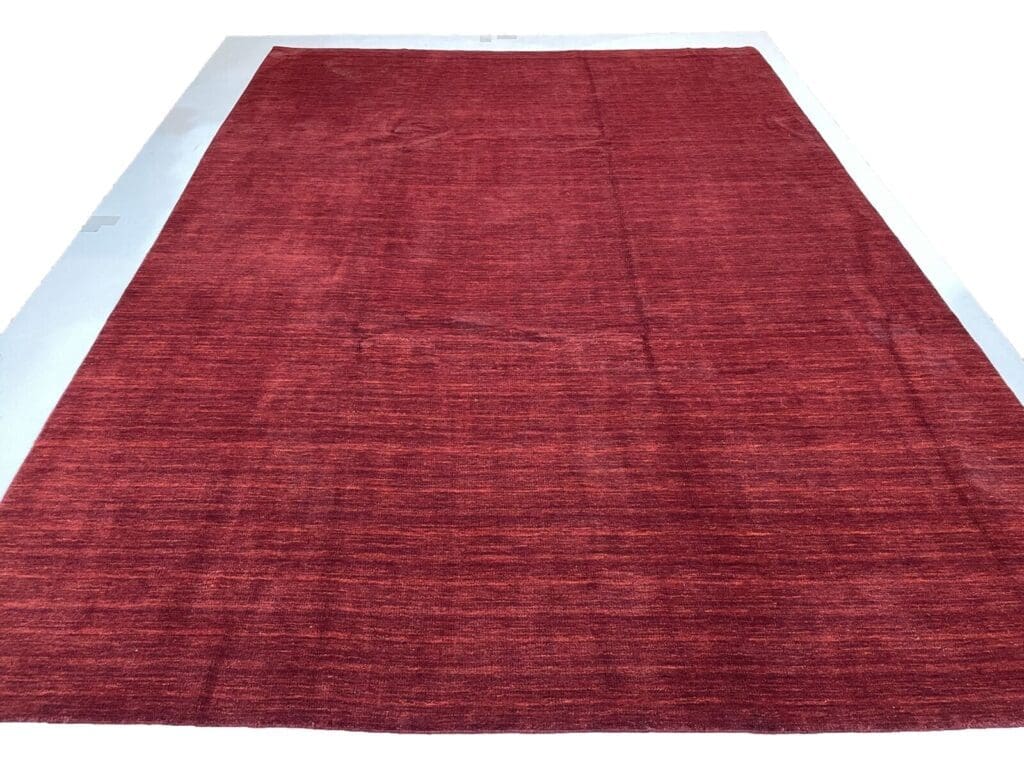Orientteppich Loribaft 250 x 350 cm Wolle handgeknüpft