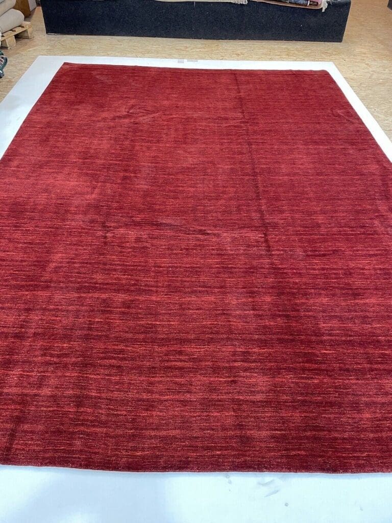 Orientteppich Loribaft 250 x 350 cm Wolle handgeknüpft