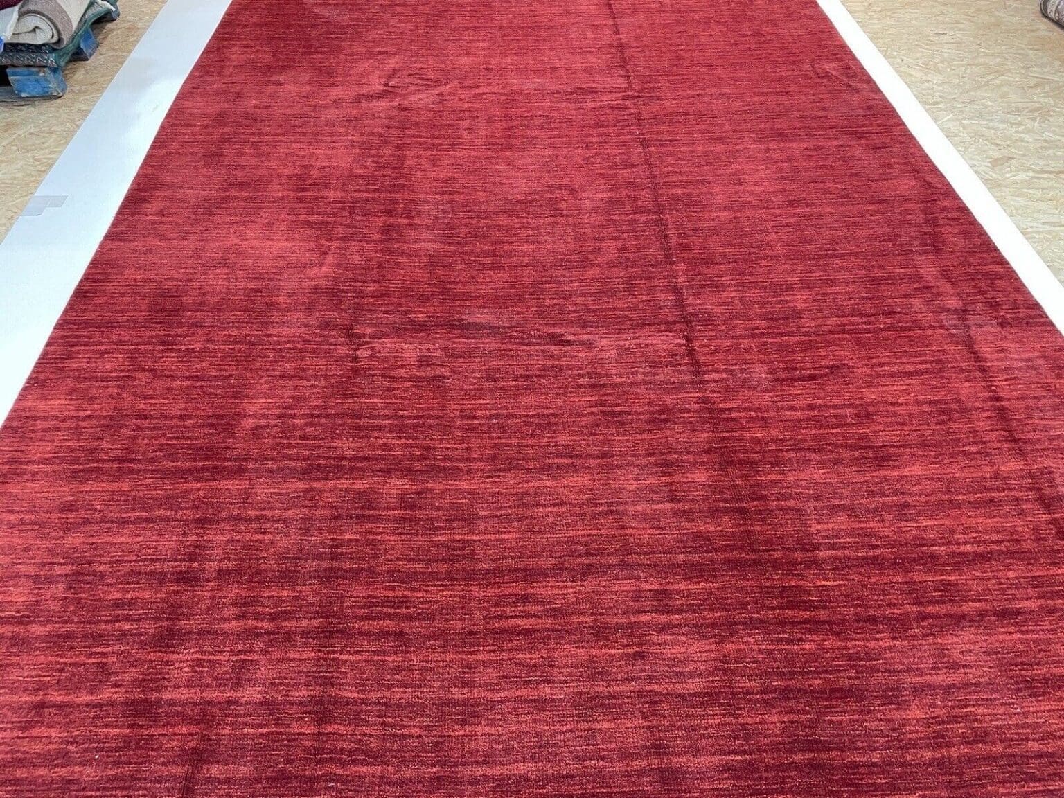 Orientteppich Loribaft 250 x 350 cm Wolle handgeknüpft